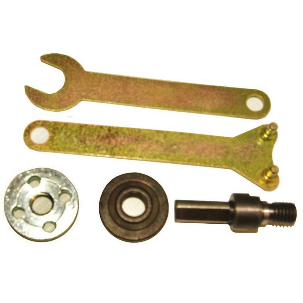 Variable Angle Connection Chuck Converter