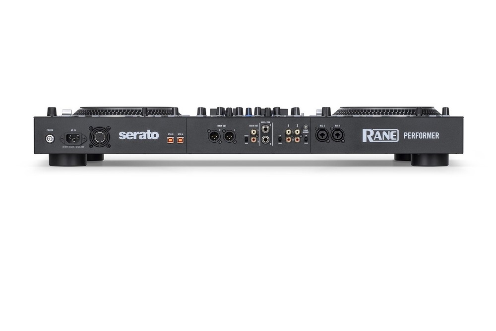 Rane Performer 4-channel Motorized DJ Controller