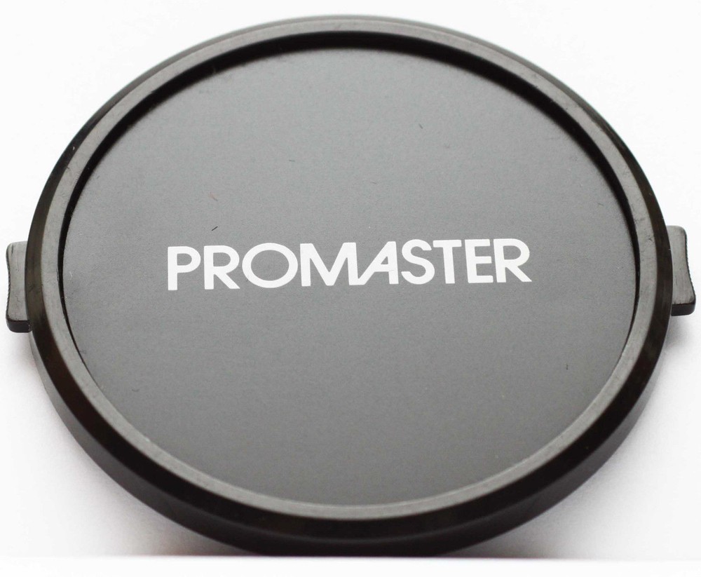 Promaster Front Lens Cap 72mm 72 mm Snap-on Original
