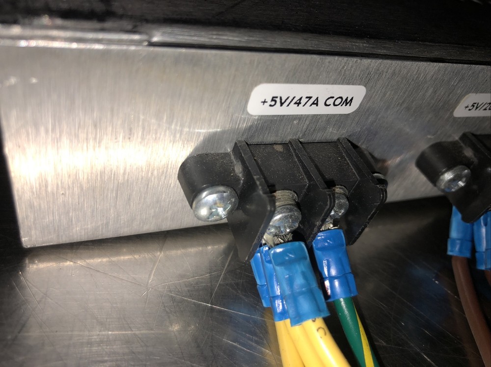 NOS QualiTau Oven Component Module. Foresight Electronics PN 100458-P1