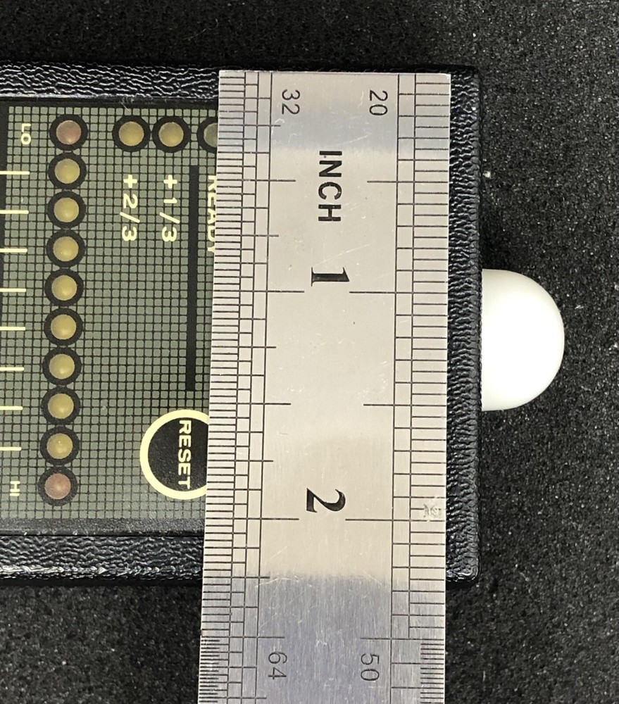 Vintage Camera Flash Meter TSM-A SP Studio Systems England Ambient Flashmeter