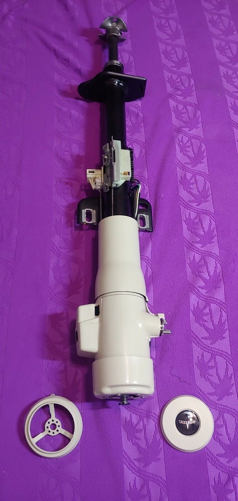 1982 Corvette tilt telescopic column RESTORATION SERVICE