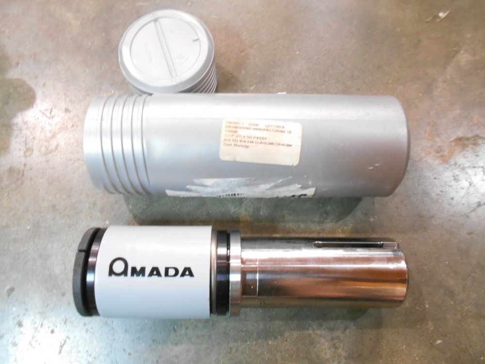 AMADA Turret Punch Assembly 1¼˝ ATLX DD  (K-7)