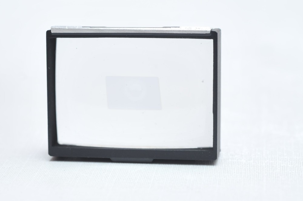 Canon F1 Focusing Screen Type E Split Image