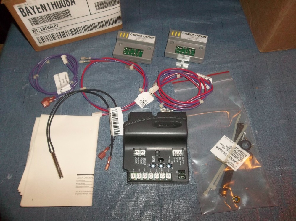 NEW TRANE BAYENTH008A COMPARATIVE ENTHALPY KIT