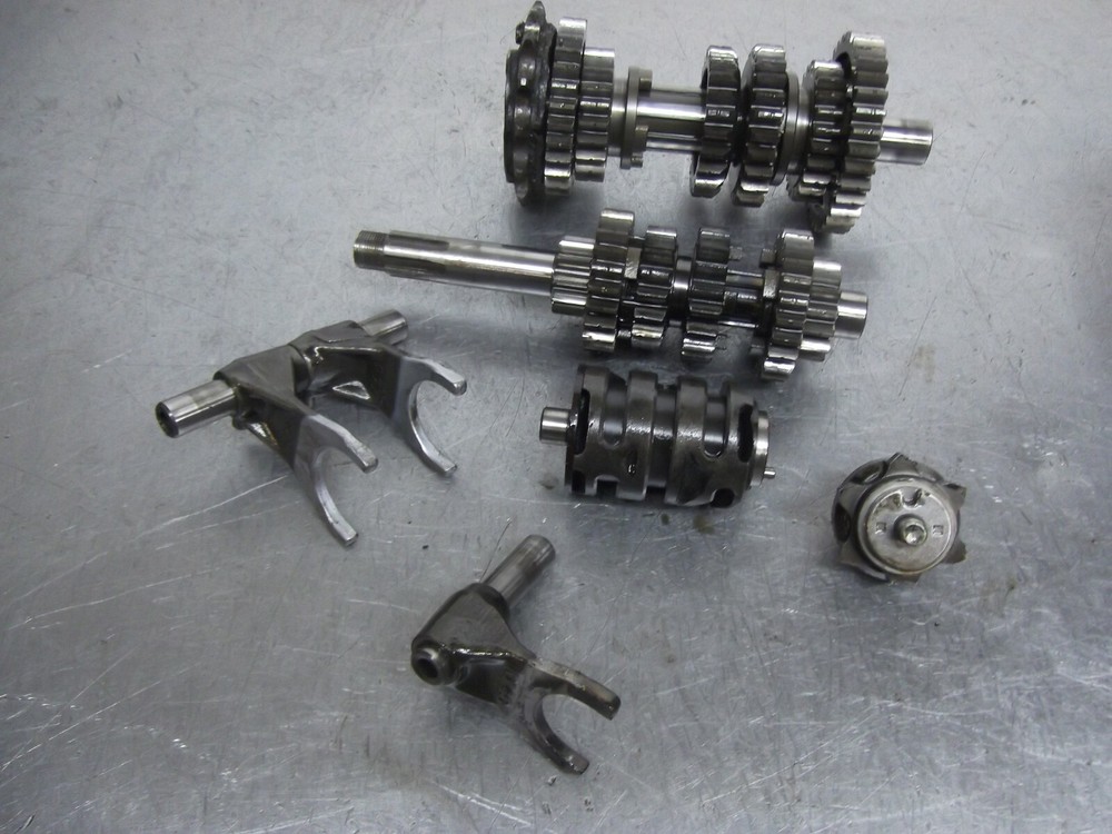 HONDA NSR125  GEARBOX