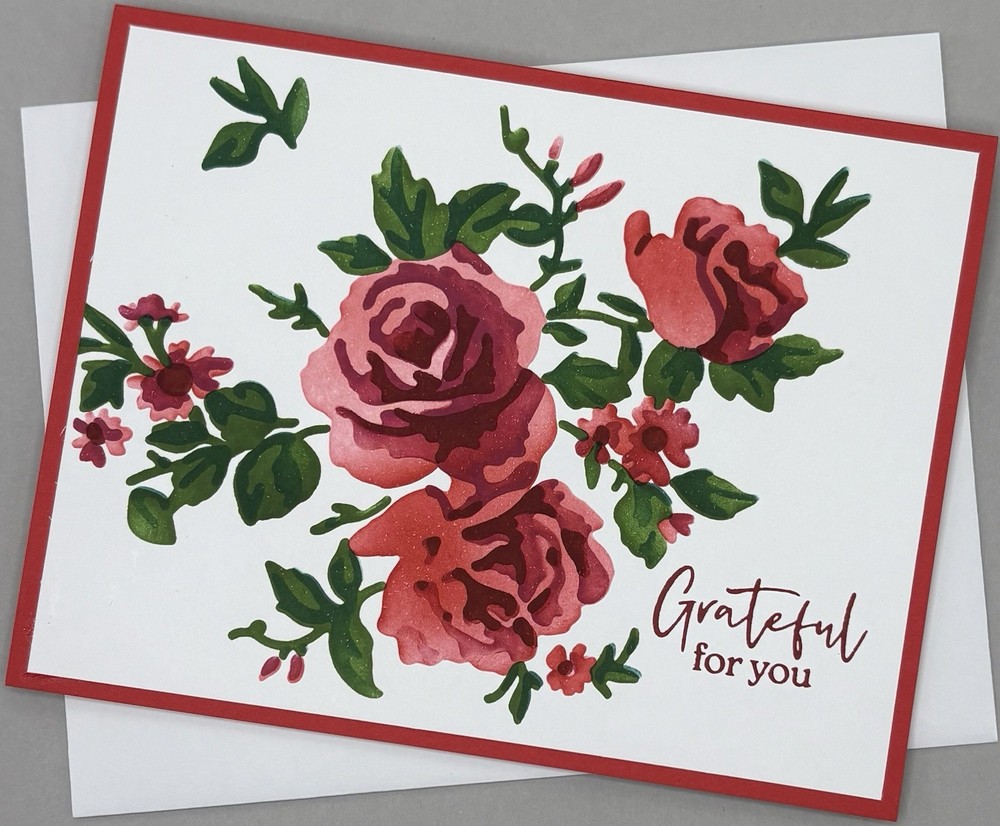 Stampin’ Up! Any Occasion