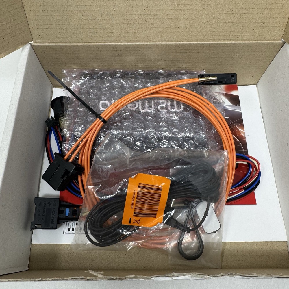 Mobridge M2.Media MOST Interface