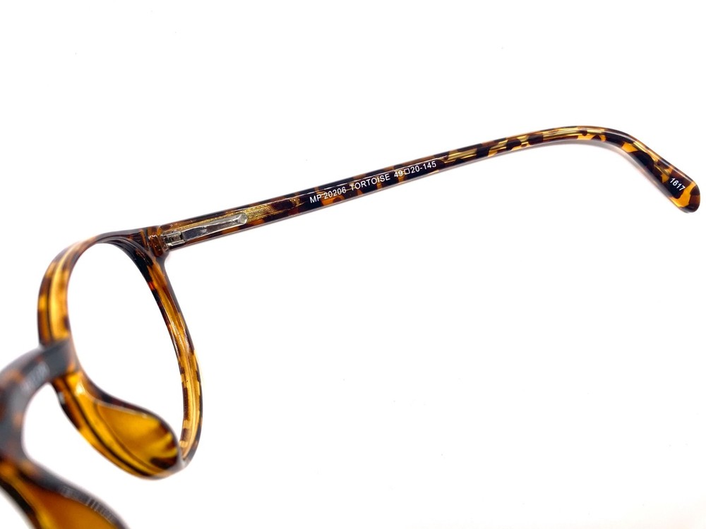 MP Eyeglasses 20206 Tortoise 49-20-145