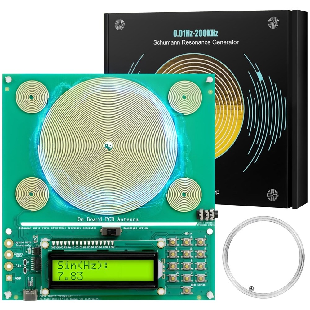 Deep Sleep & Meditation Frequency Generator
