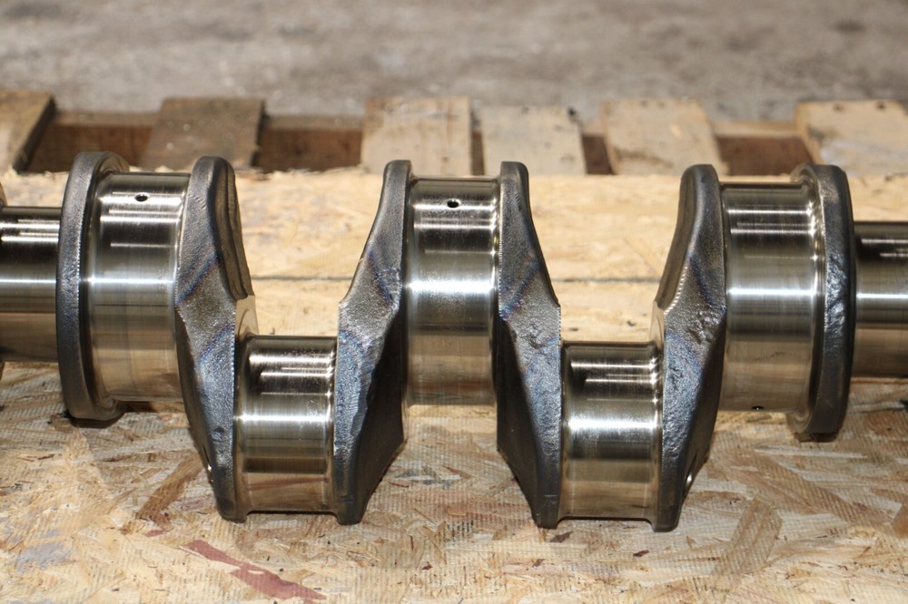 2015 Paccar MX-13 Crankshaft