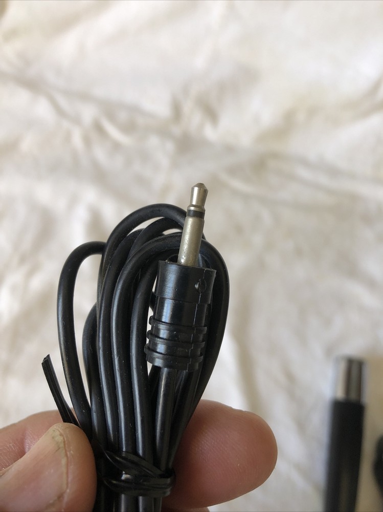 Vintage original Microphone made in Japan