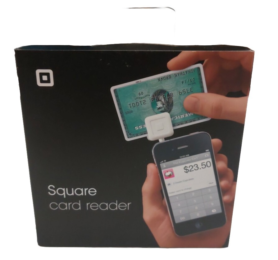 Square Card Reader For iPhone IPad Android NEW Free Shipping