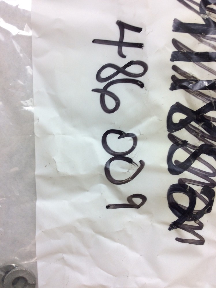 x6 486009 Lock Washer Genuine