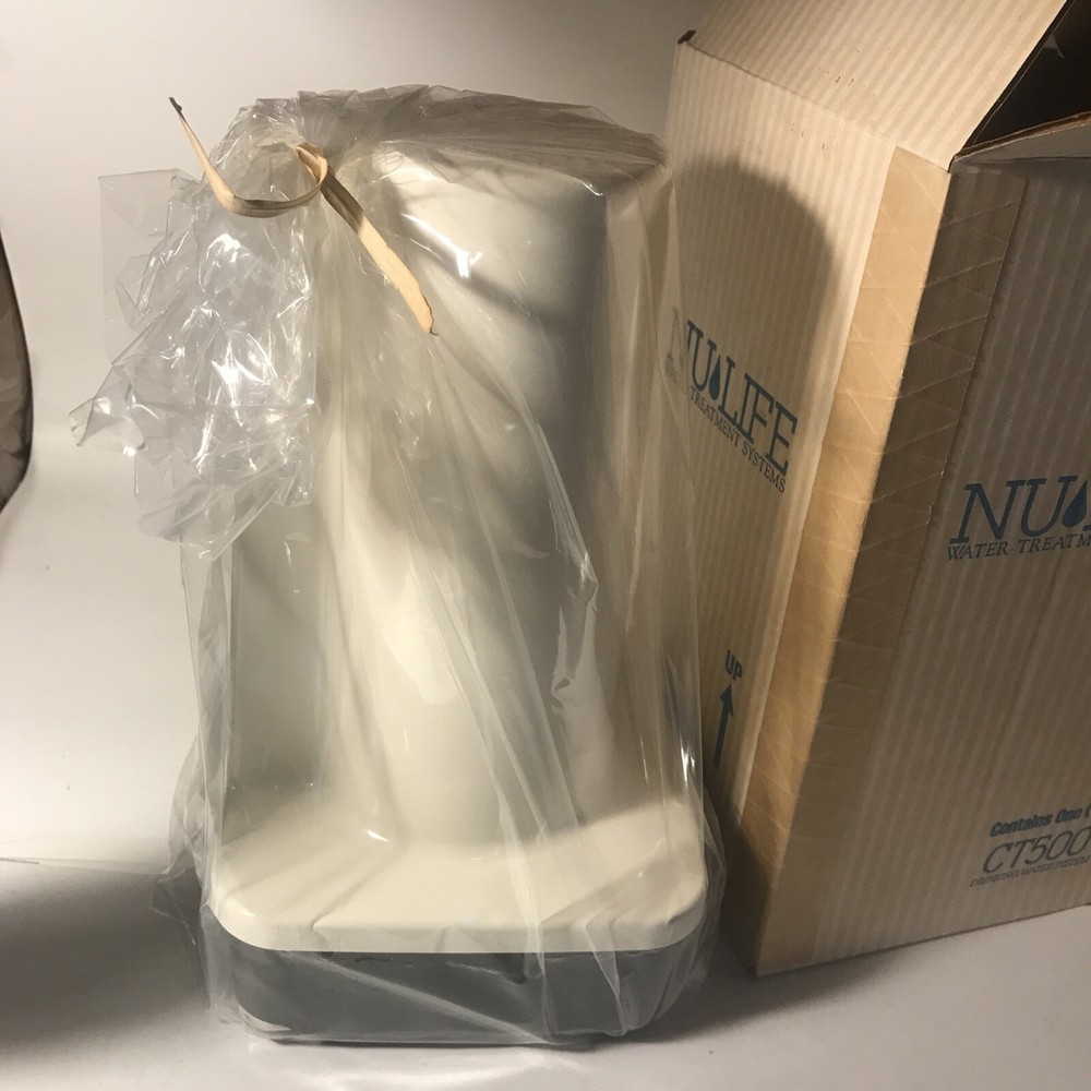 nulife ct500 drinking water system