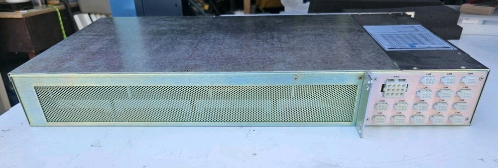 ASM Servo HIDRV Driver 02-61234-29 With Modules. 30 Day Return.