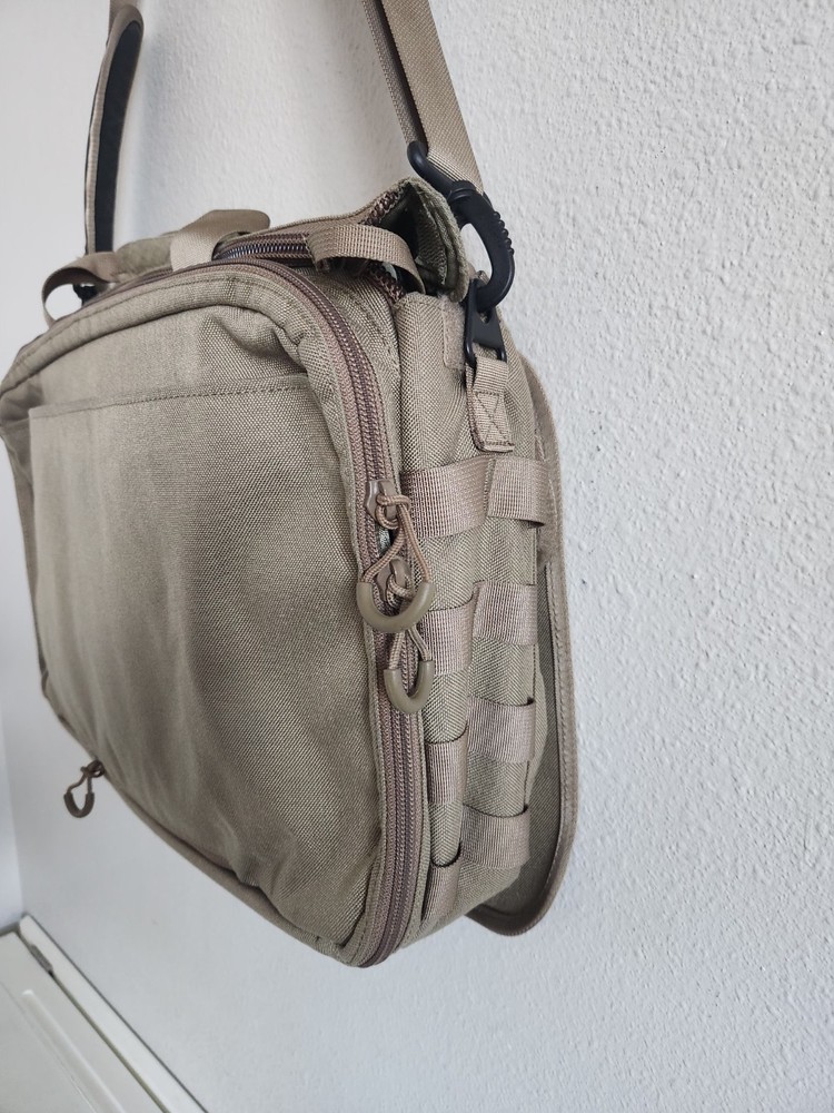Eberlestock Combat Office Briefcase Bag