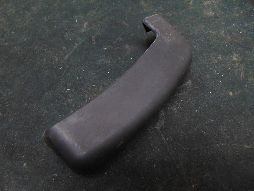 Frigidaire Electric Range FEF352DWD Control Panel End Cap Left