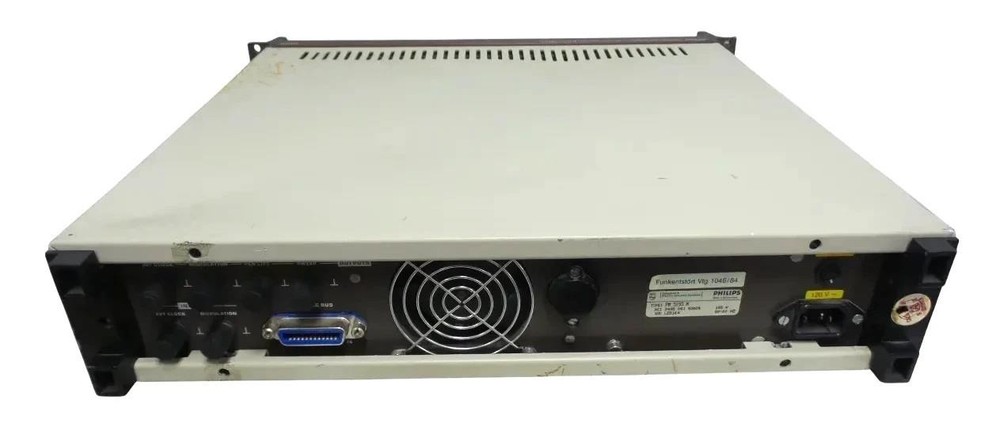 Philips PM5193 Programmable Synthesizer/Function Generator - Free Shipping