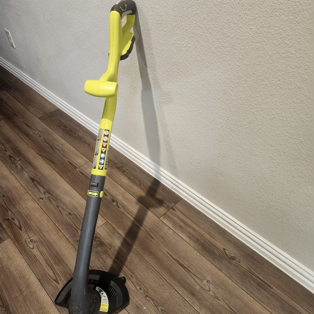 RYOBI ONE+ P2003VNM 18V 10" STRING TRIMMER / EDGER TOOL-ONLY