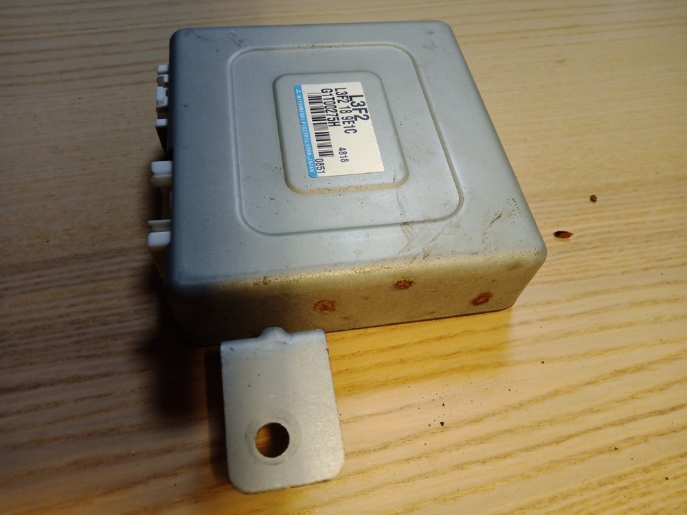 2005 Mazda 6 2.3L Transmission Control Module L3F2 18 9E1C TCM Module Unit