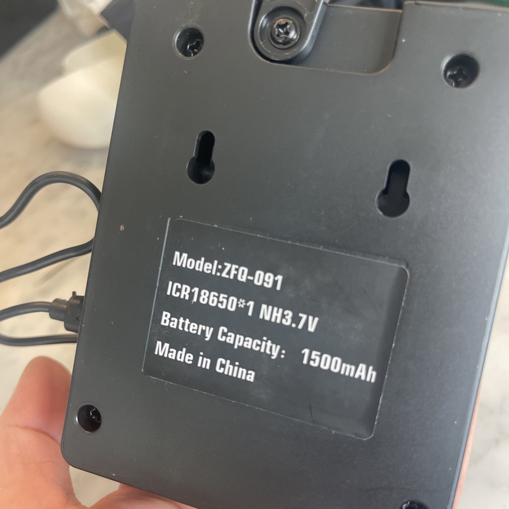 ANTI BARKING DEVICE 3 MODES