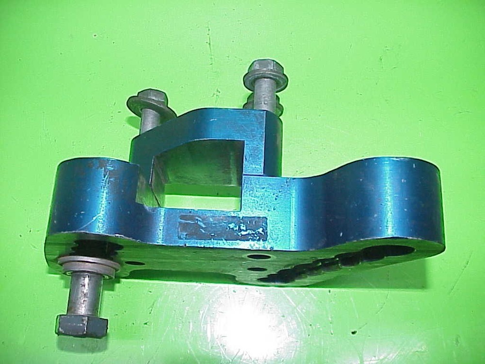 GRT Frame Slider DOUBLE Sided 2" x 1.5" CLIMBER BRACKET Late Model Modified