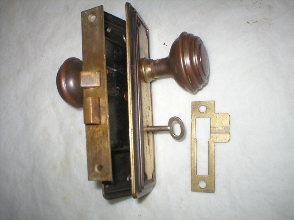 Antique Door Hardware