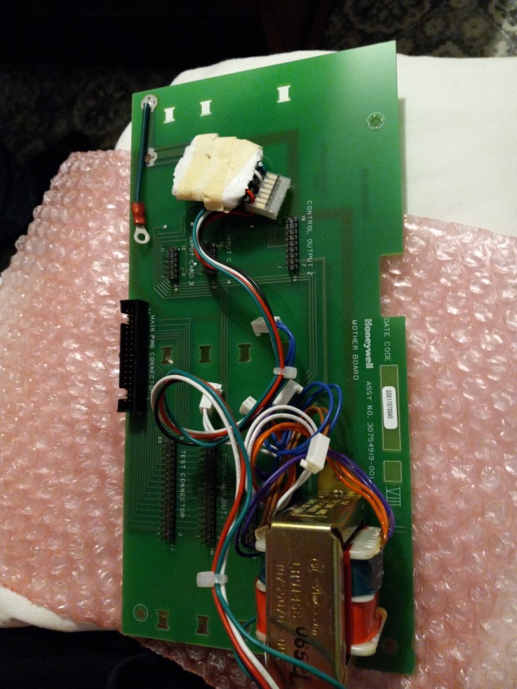 Honeywell Motherboard