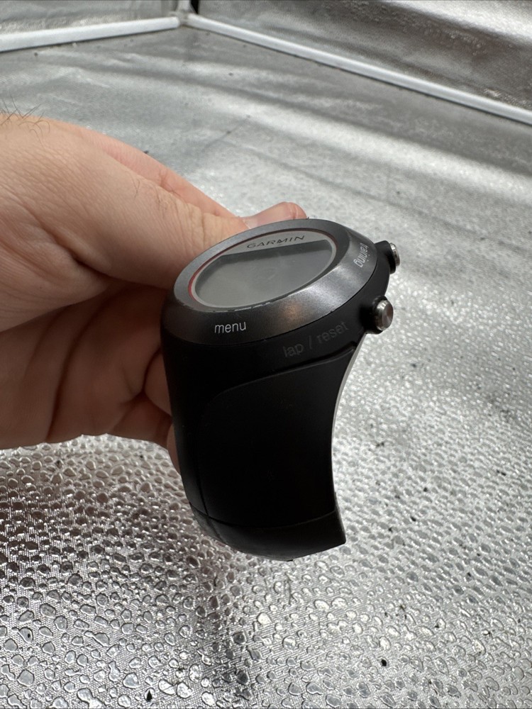Garmin Forerunner 410 Watch *Needs Band*. d6