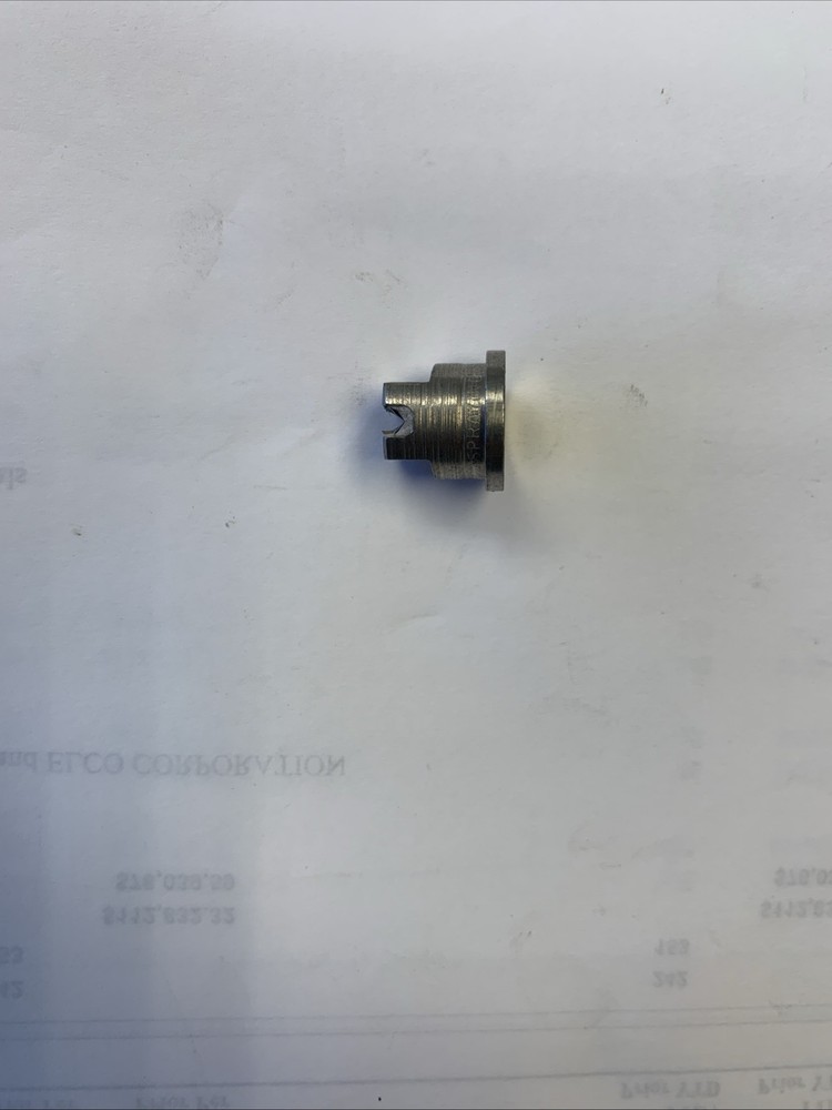 Teejet 6515 Stainless Airless Spray Tip