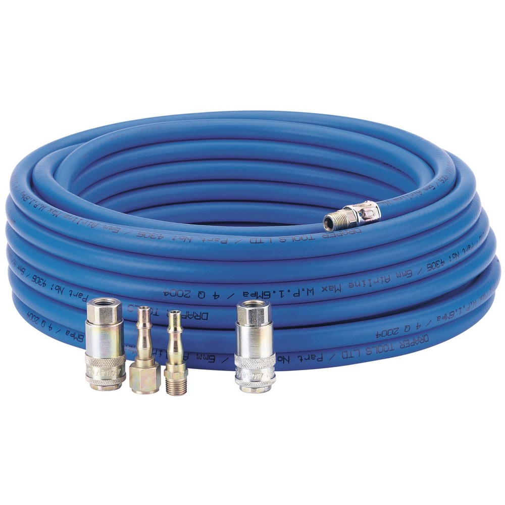 Draper 64503 Standard Air Tool Connection Kit 1/4"