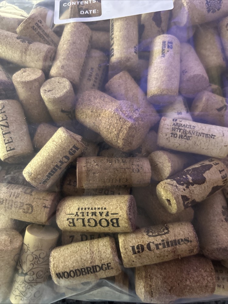 wine corks for crafts