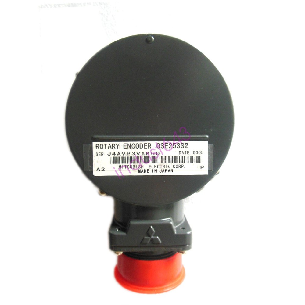 New In Box MITSUBISHI OSE253S2 Servo Motor Encoder