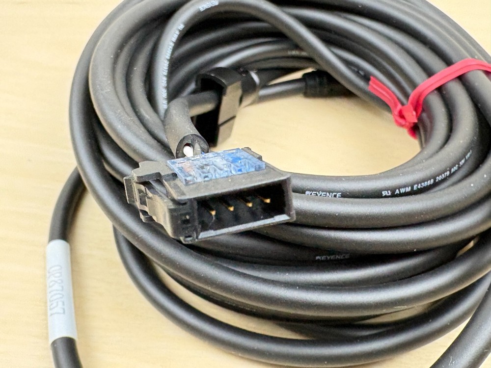 Keyence OP-87057 Laser Sensor Cable