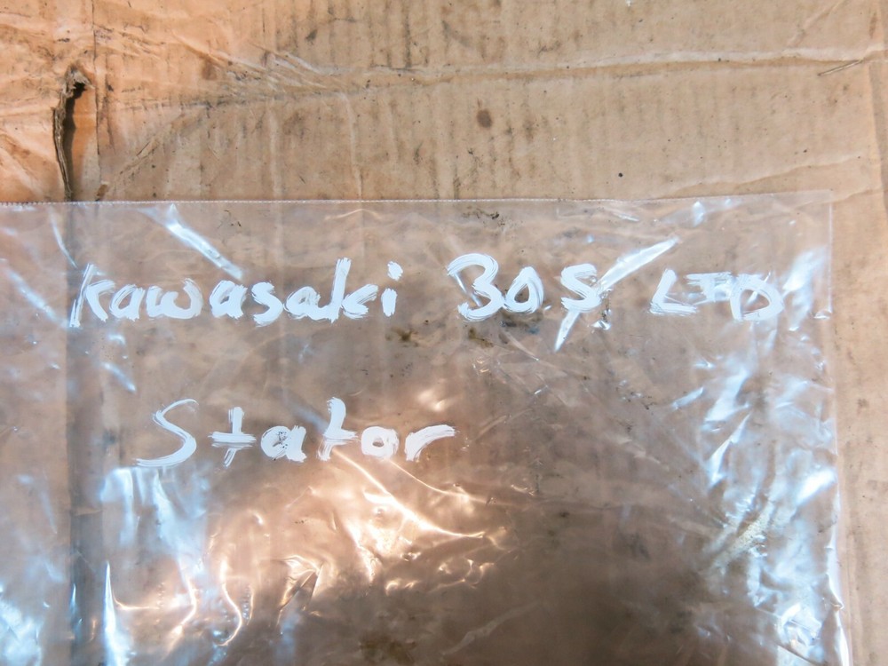 Kawasaki KZ305 LTD Stator
