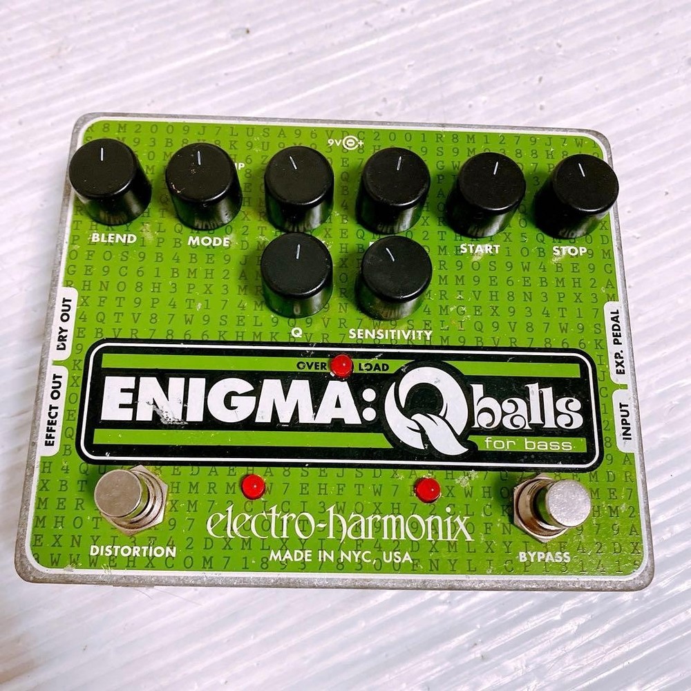 Electro-Harmonix Enigma Q Balls 158687