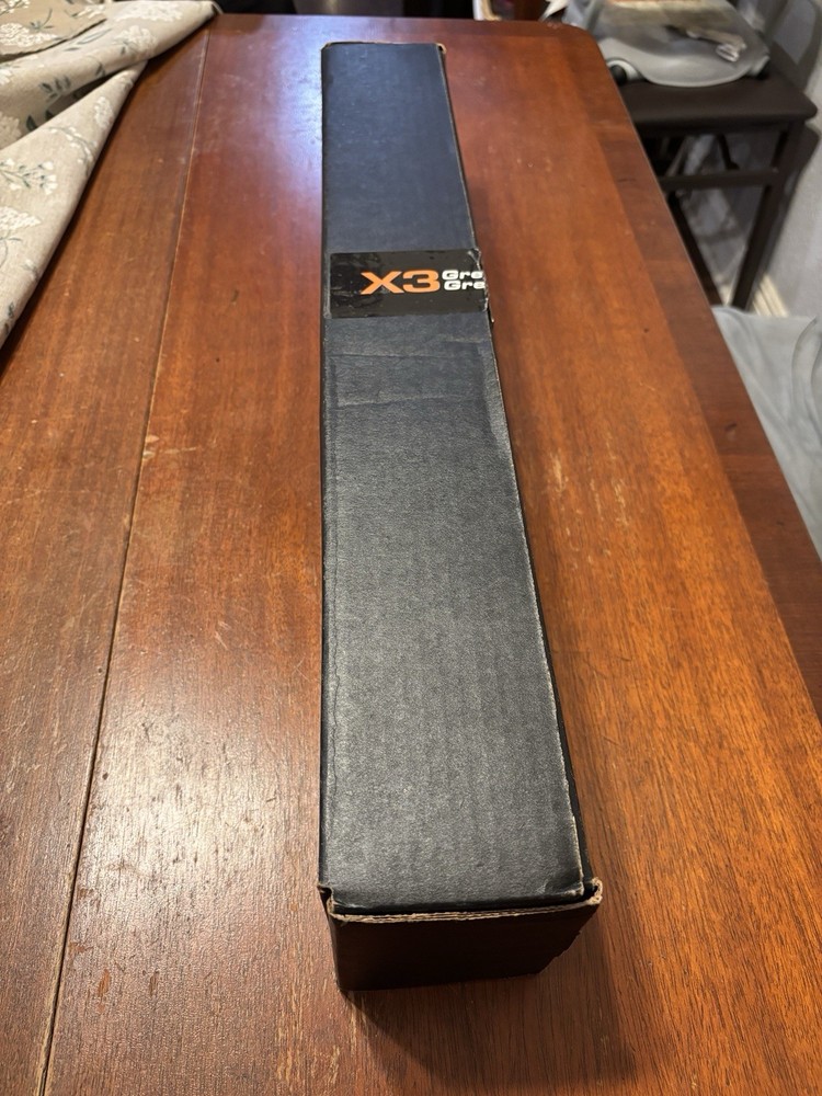 X3 Elite Bar, 21.5” (bar only)