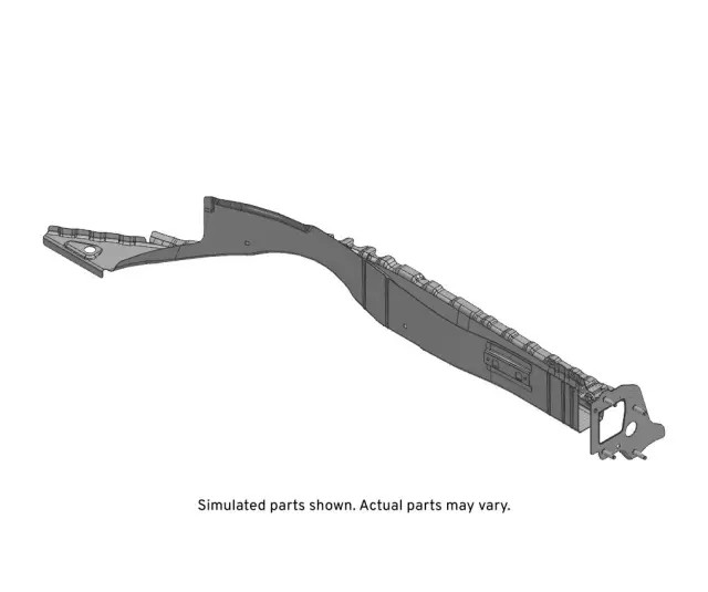 Genuine GM Rail Assembly 84878900