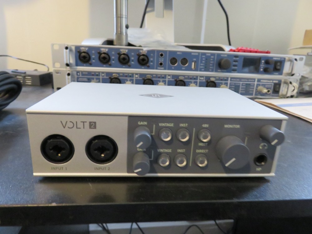 UAD Volt 2