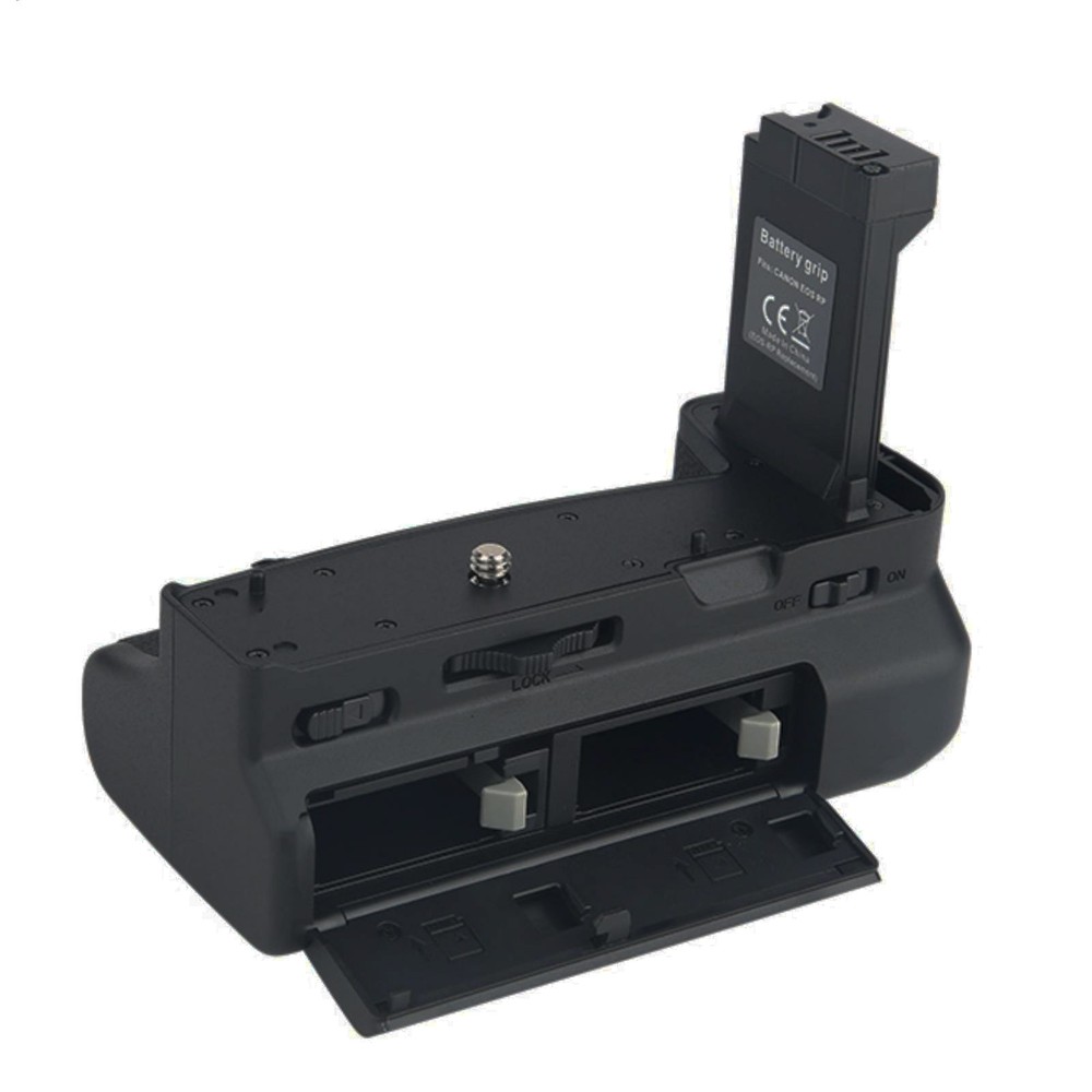 Vertical Power Battery Handle Grip Replacement For Canon EOS RP Camera