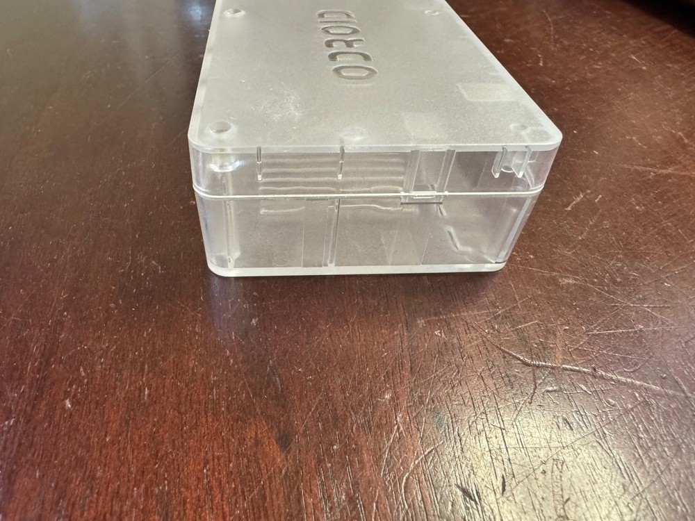 ODROID-C2 Case in Clear