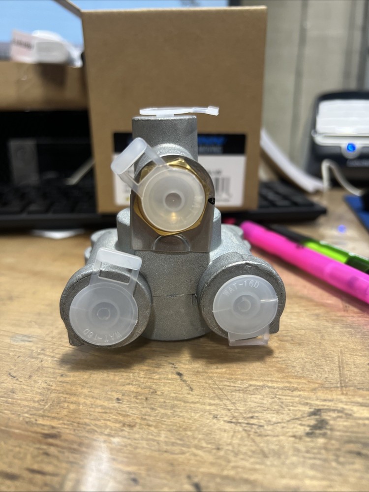 170.51301 TEV Type Spring Brake Valve