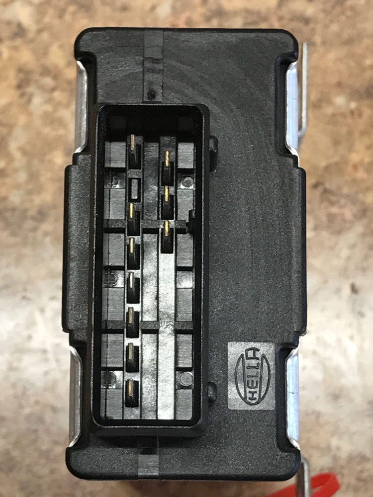 1999 LAND ROVER DISCOVERY Electrical: Control Module Module 5GA004397 12 OEM