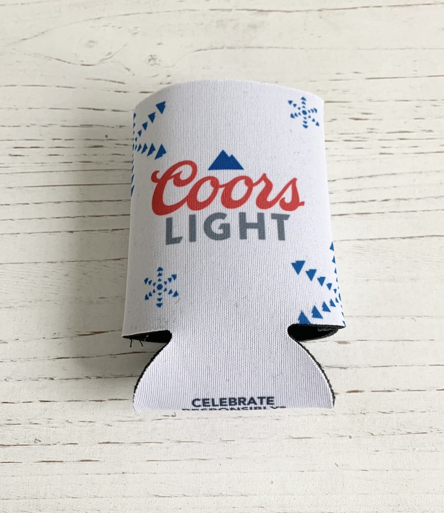 Coolers Light Can Coozie