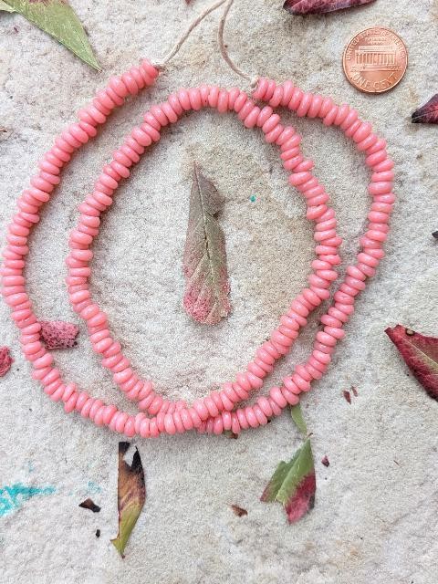 African Glass Beads [77080]