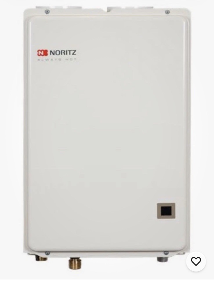 Noritz NRC711-DV-NG Natural Gas Tankless Water Heater 157k BTU Indoor (NEW)🔥