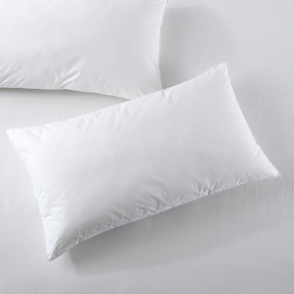 Super Soft Micro Plush King Pillows (2-Pack)