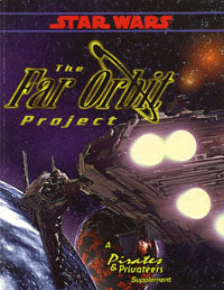 Far Orbit Project (Star Wars RPG, West End Games)