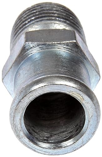 56360 Heater Hose Connectors - 3/4 In. Hose X 1/2 In. Npt X 1-3/4 In. Long